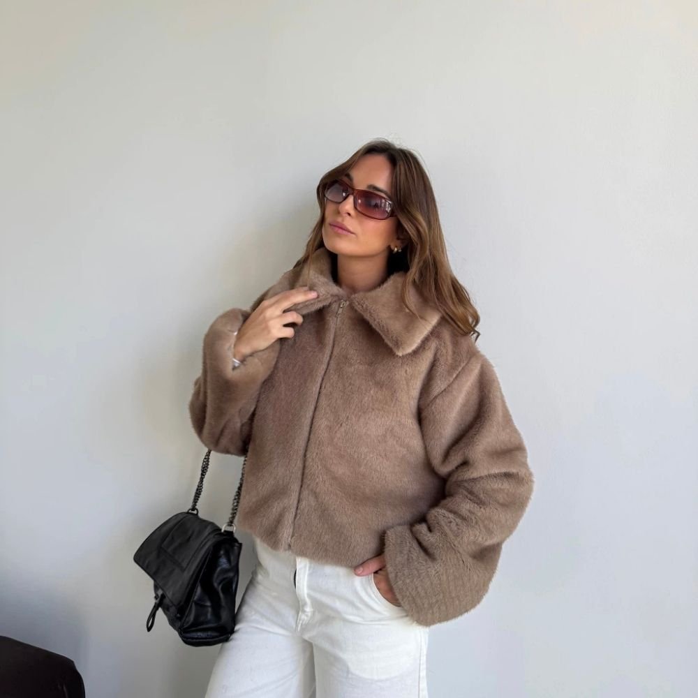 Campera Jagger Tostado - Image 4