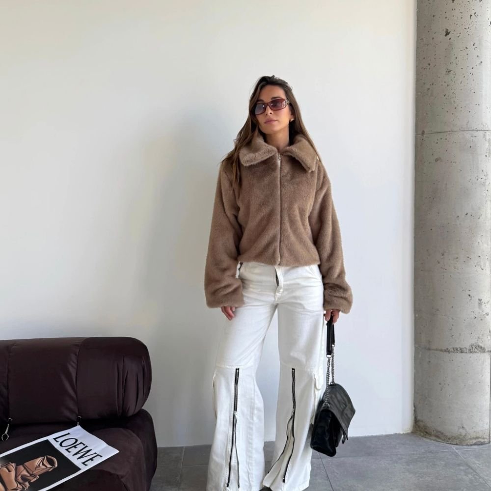 Campera Jagger Tostado - Image 3