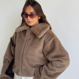 Campera Jagger Tostado