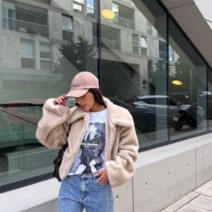 Campera Jagger natural