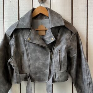Campera The Who gris