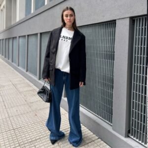 Jean Angie Oversize