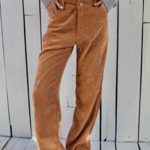 Pantalón de corderoy