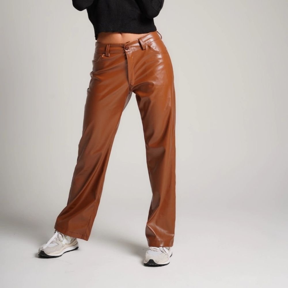 Pantalón ecocuero - Image 4