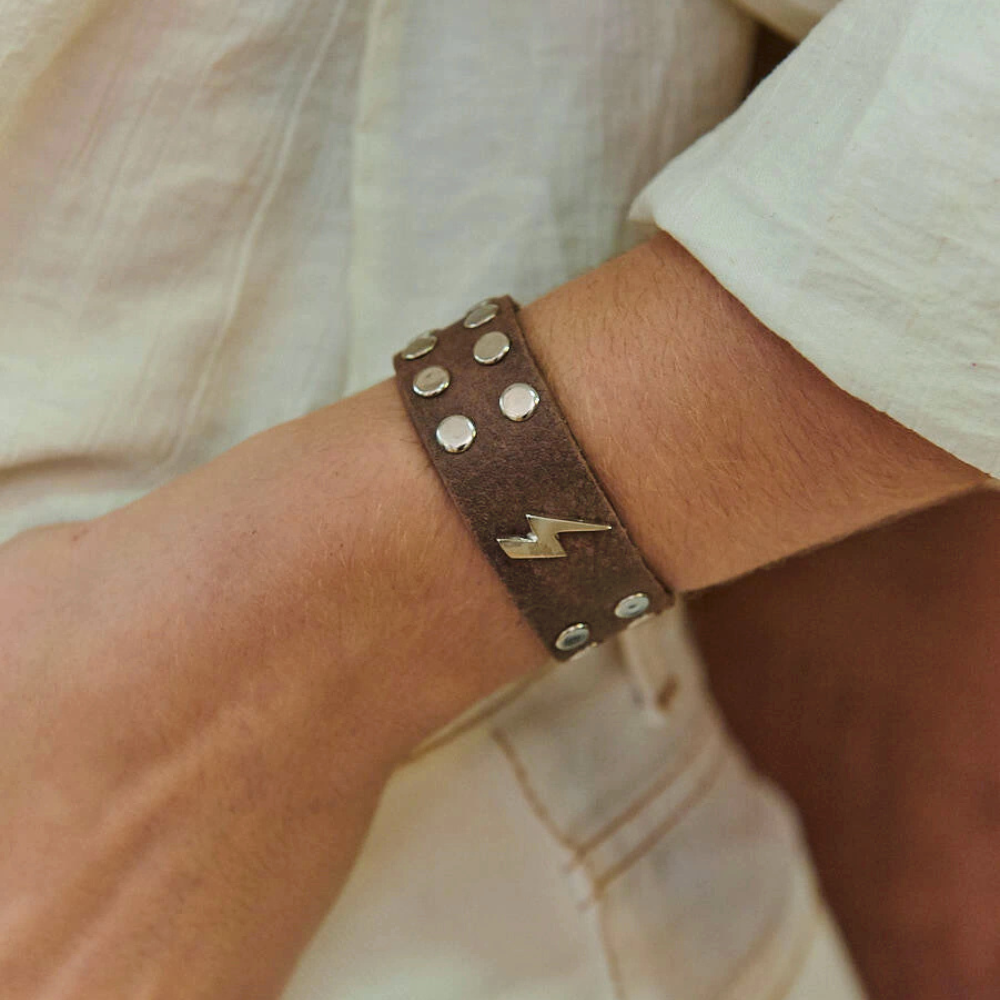 Brazalete de cuero - Image 4