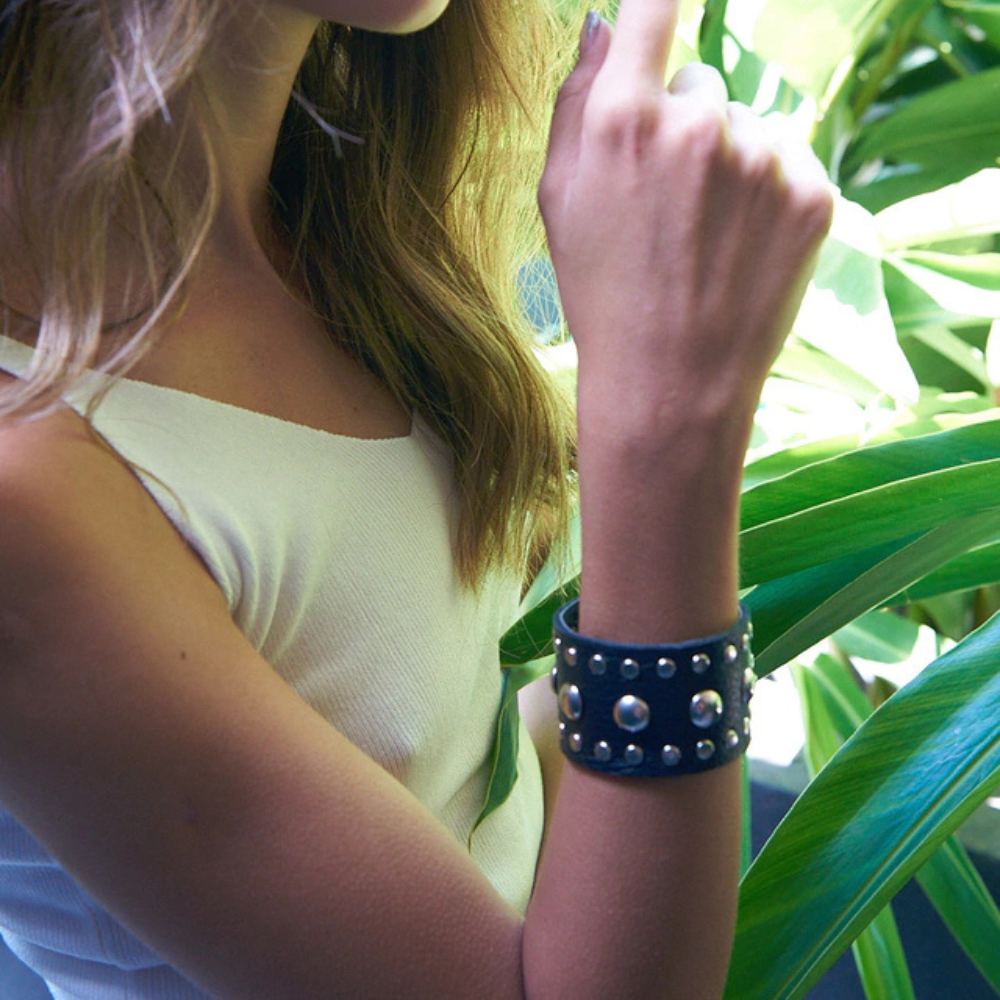 Brazalete de cuero - Image 2