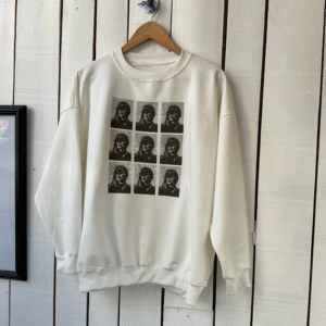 Buzo Briggite Bardot Blanco