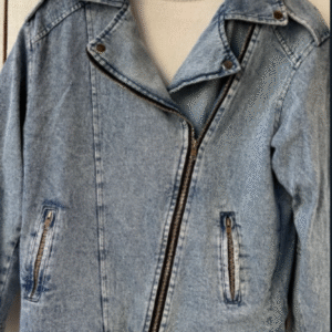 Campera de Jean Guns