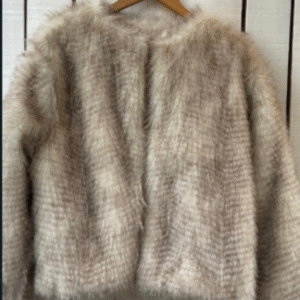 Tapado Megan sin cuello