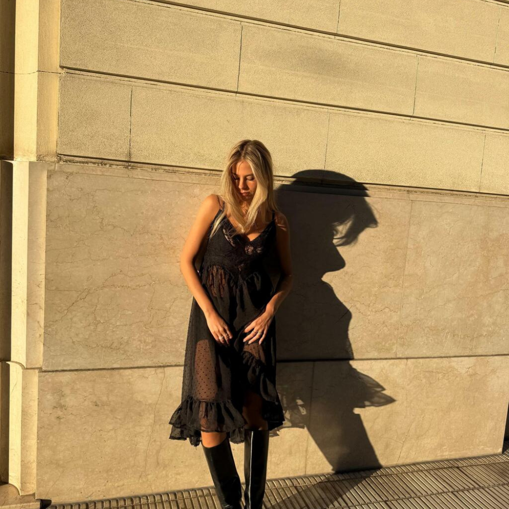 Vestido rock - Image 3